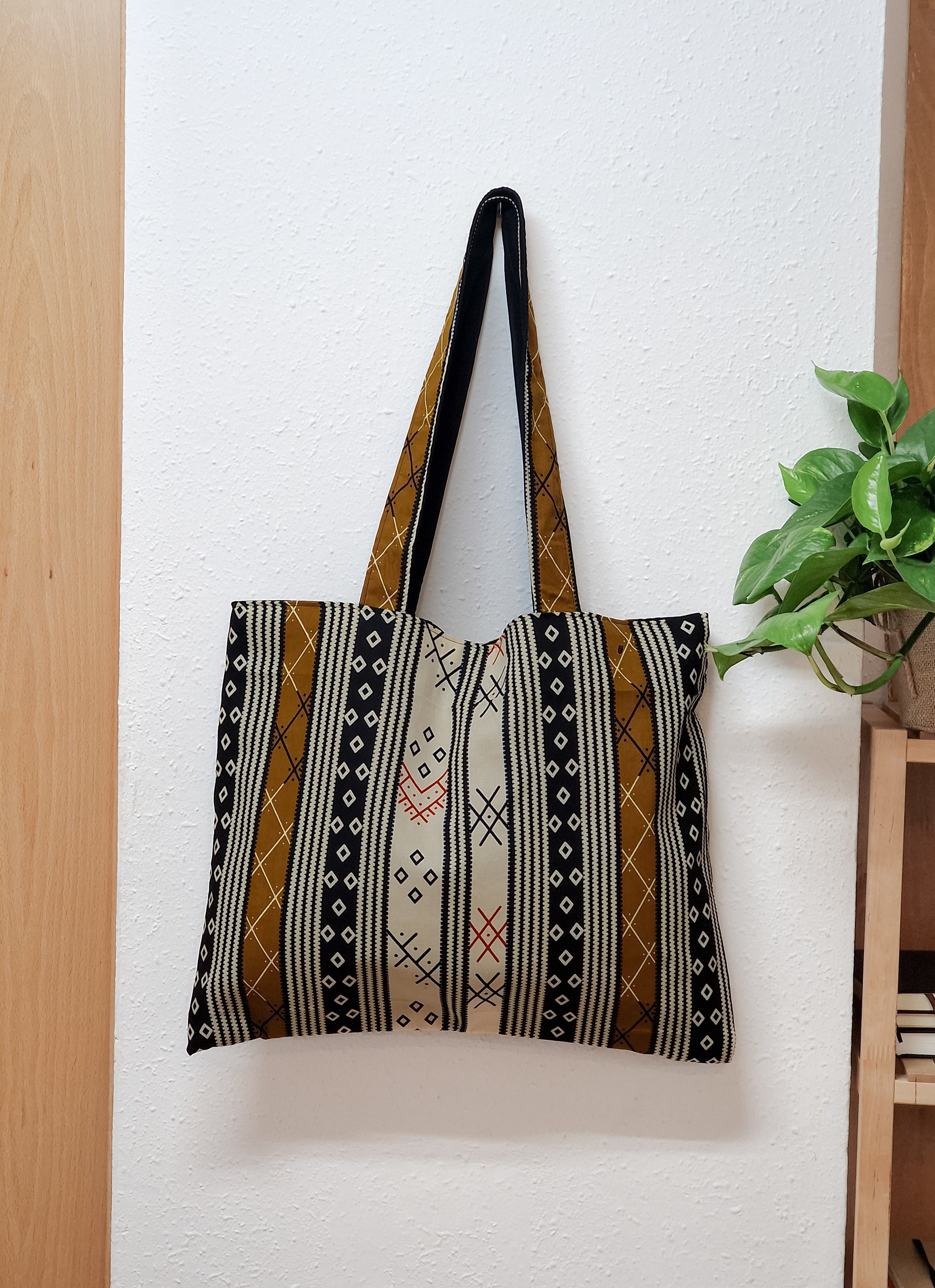 SIGANNA Basics – Artisan African Everyday Tote