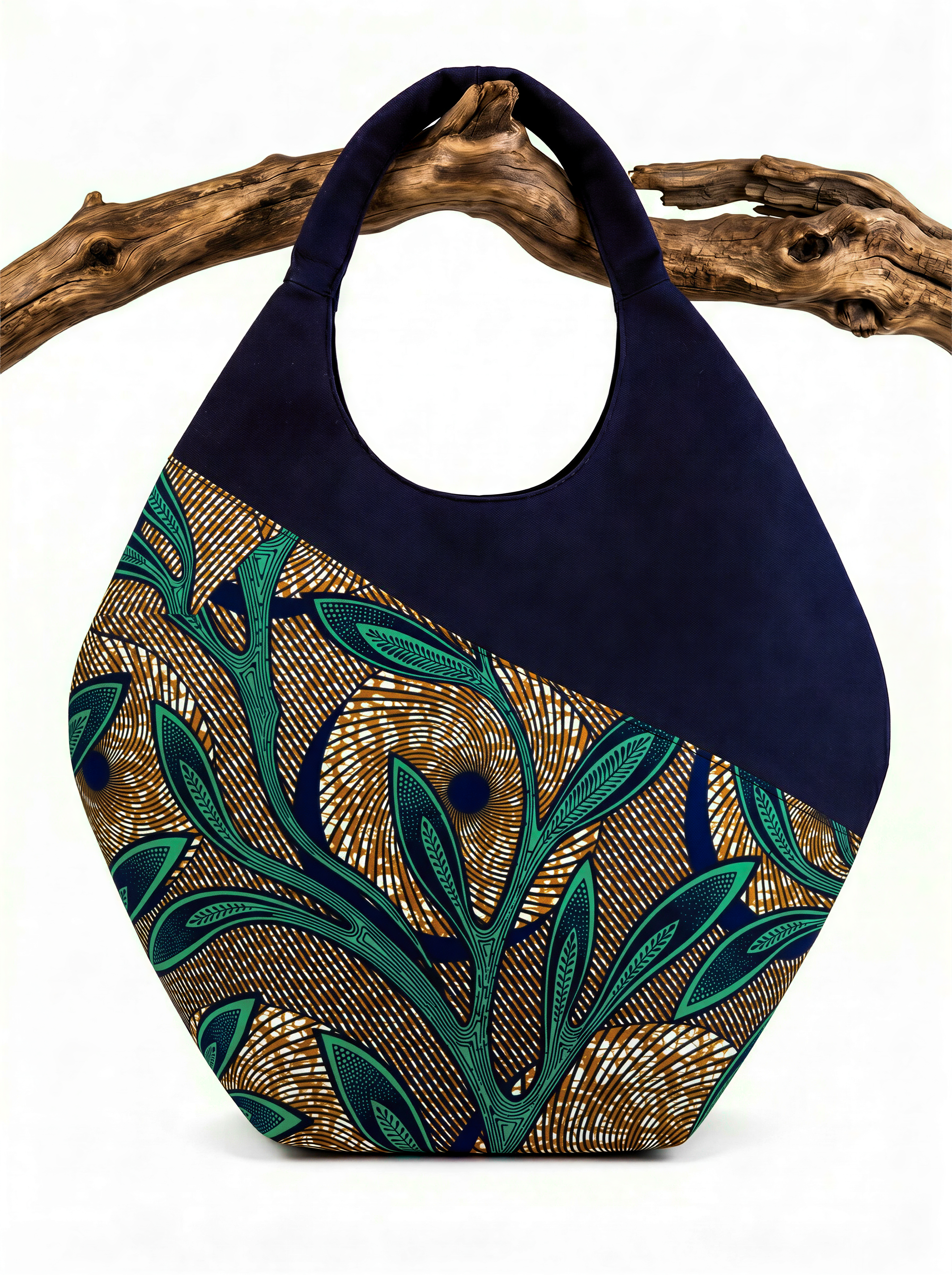 SIGANNA | Whispers of Abundance - African Artisan Bag