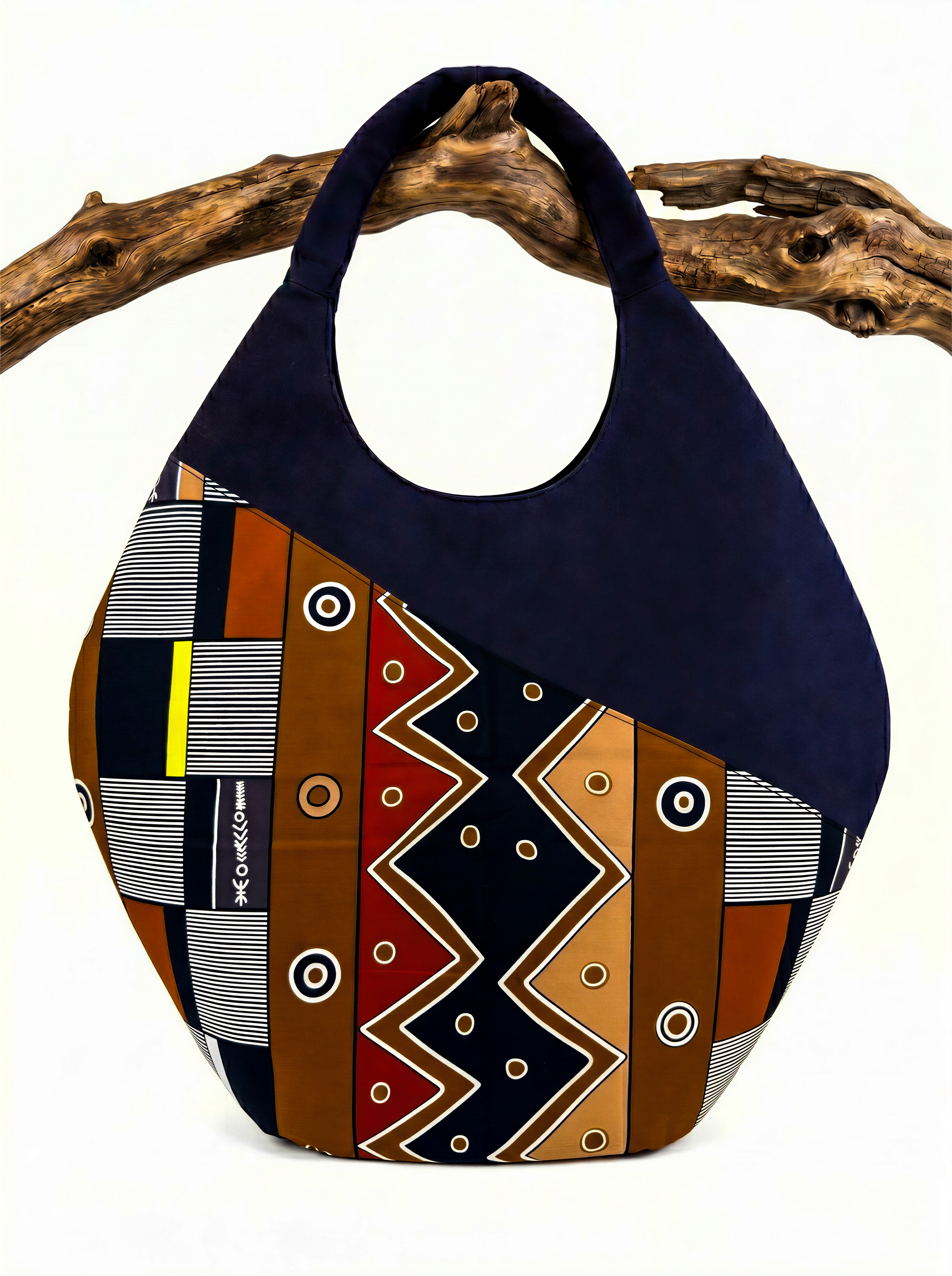 SIGANNA | Whispers of Abundance - African Artisan Bag