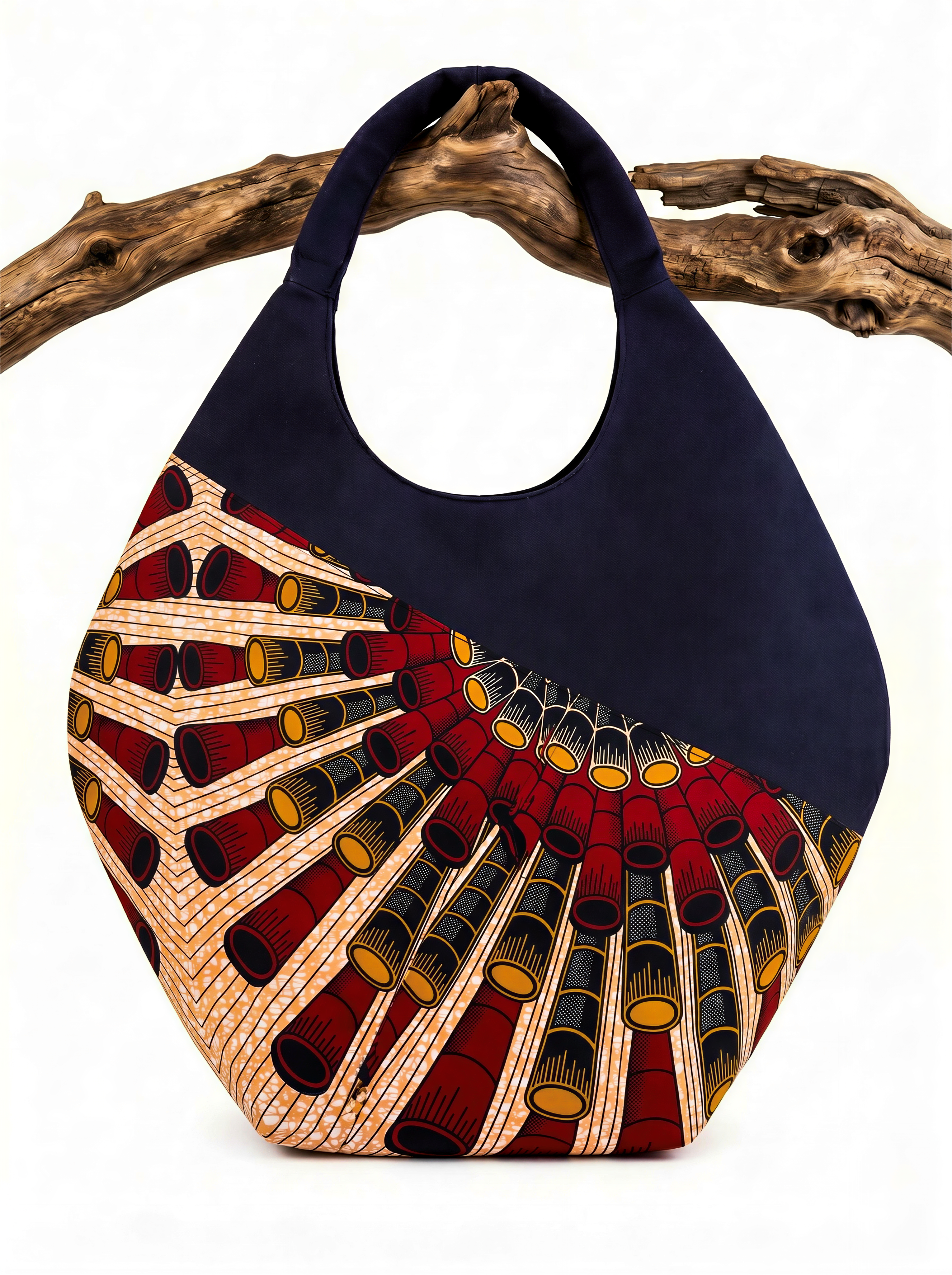 SIGANNA | Whispers of Abundance - African Artisan Bag
