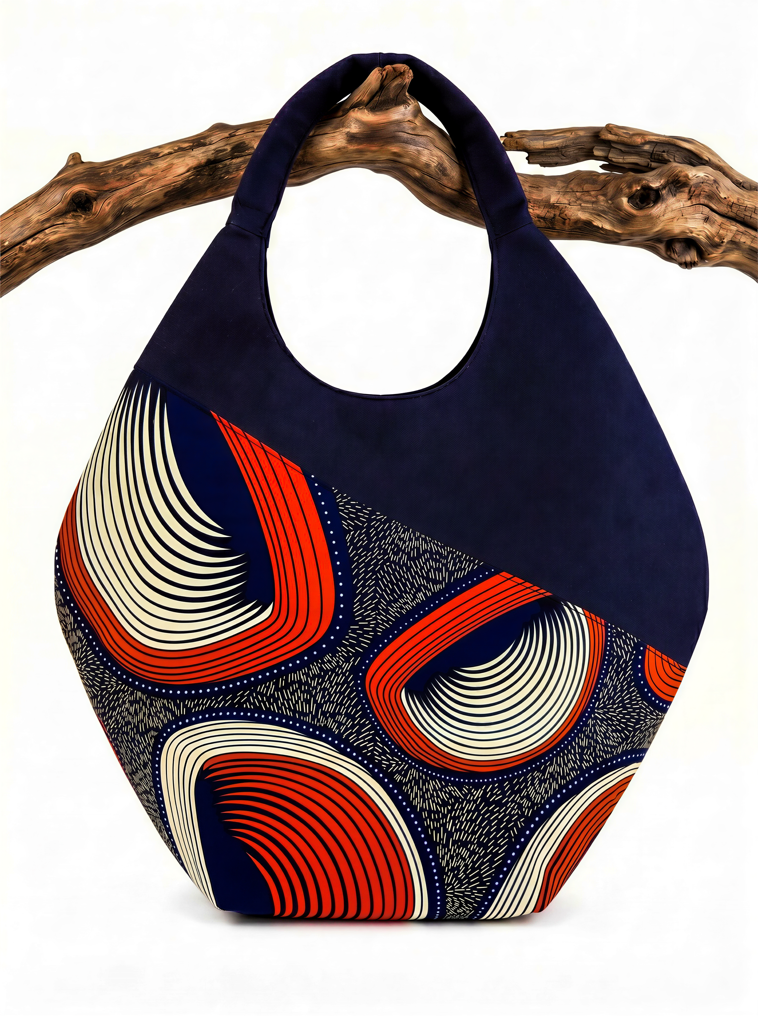 SIGANNA | Whispers of Abundance - African Artisan Bag