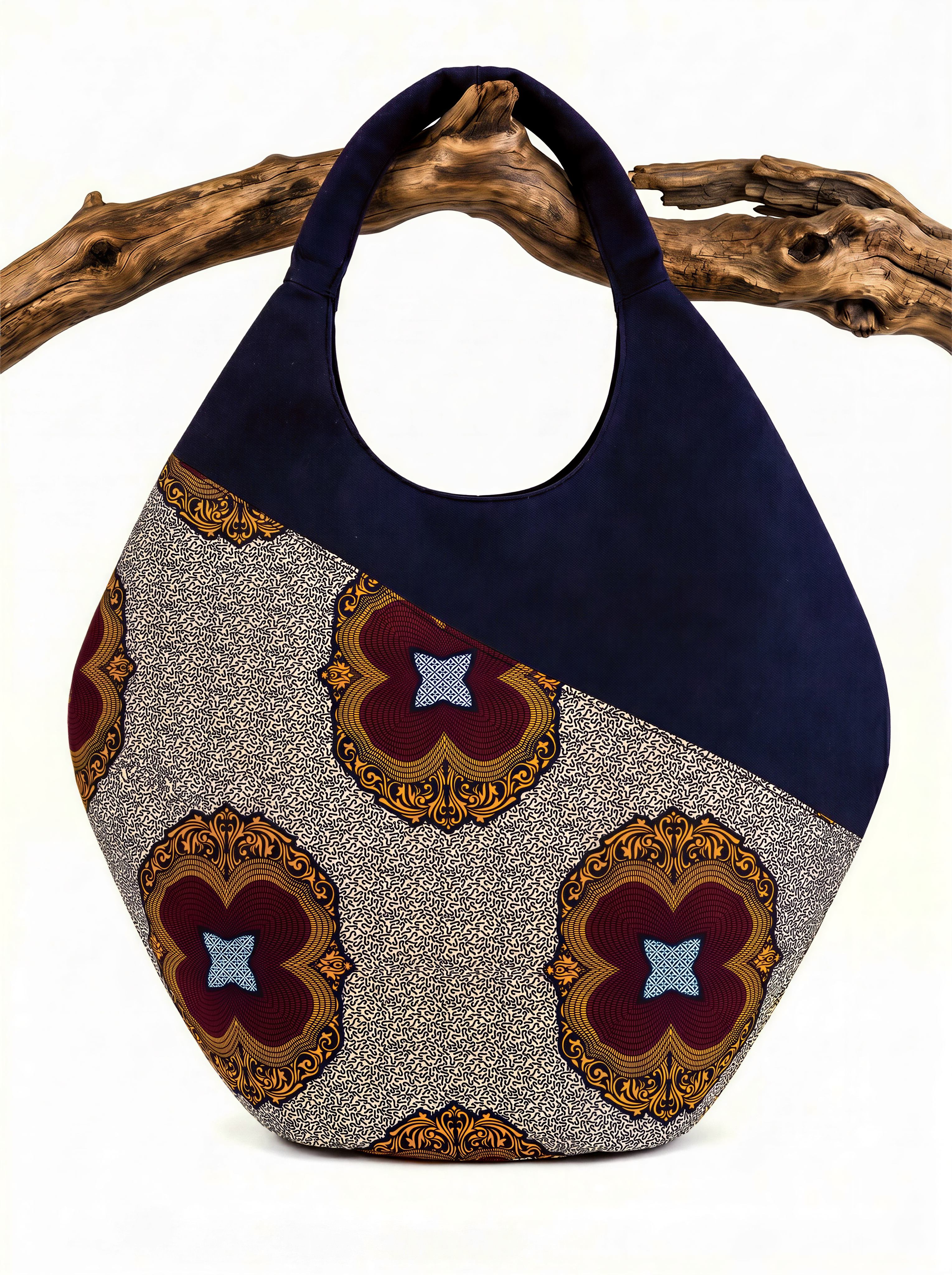 SIGANNA | Whispers of Abundance - African Artisan Bag