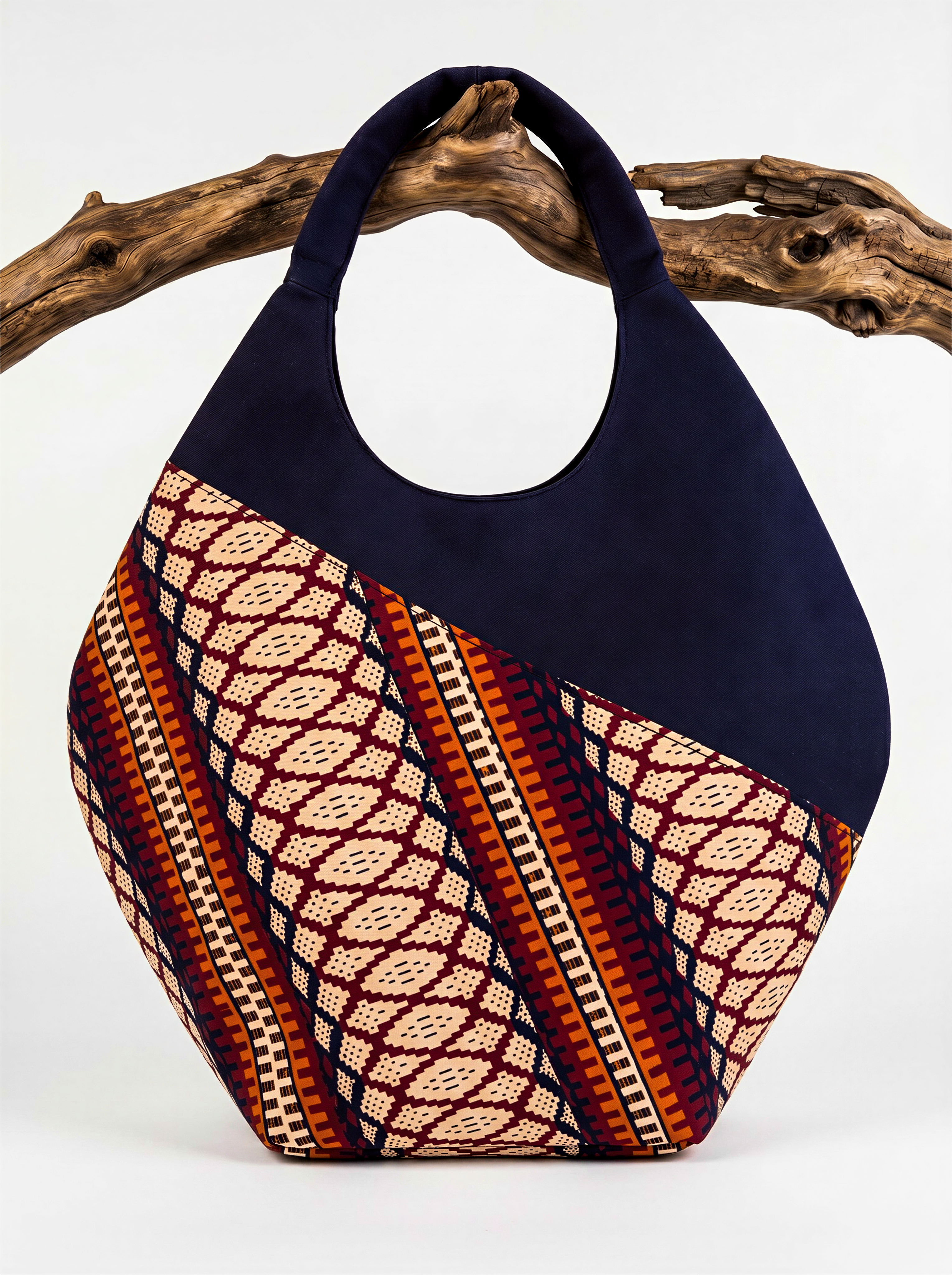 SIGANNA | Whispers of Abundance - African Artisan Bag