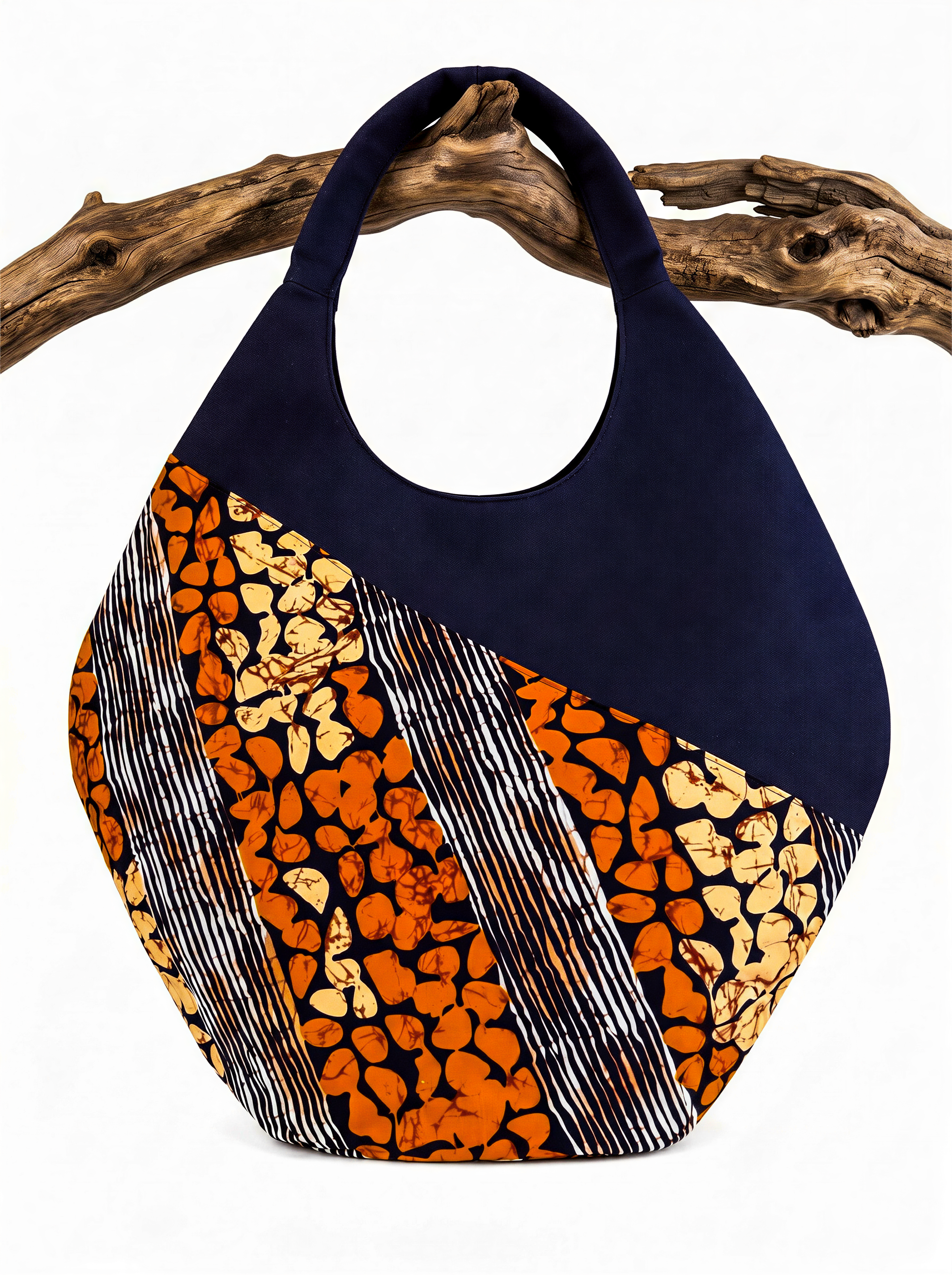 SIGANNA | Whispers of Abundance - African Artisan Bag