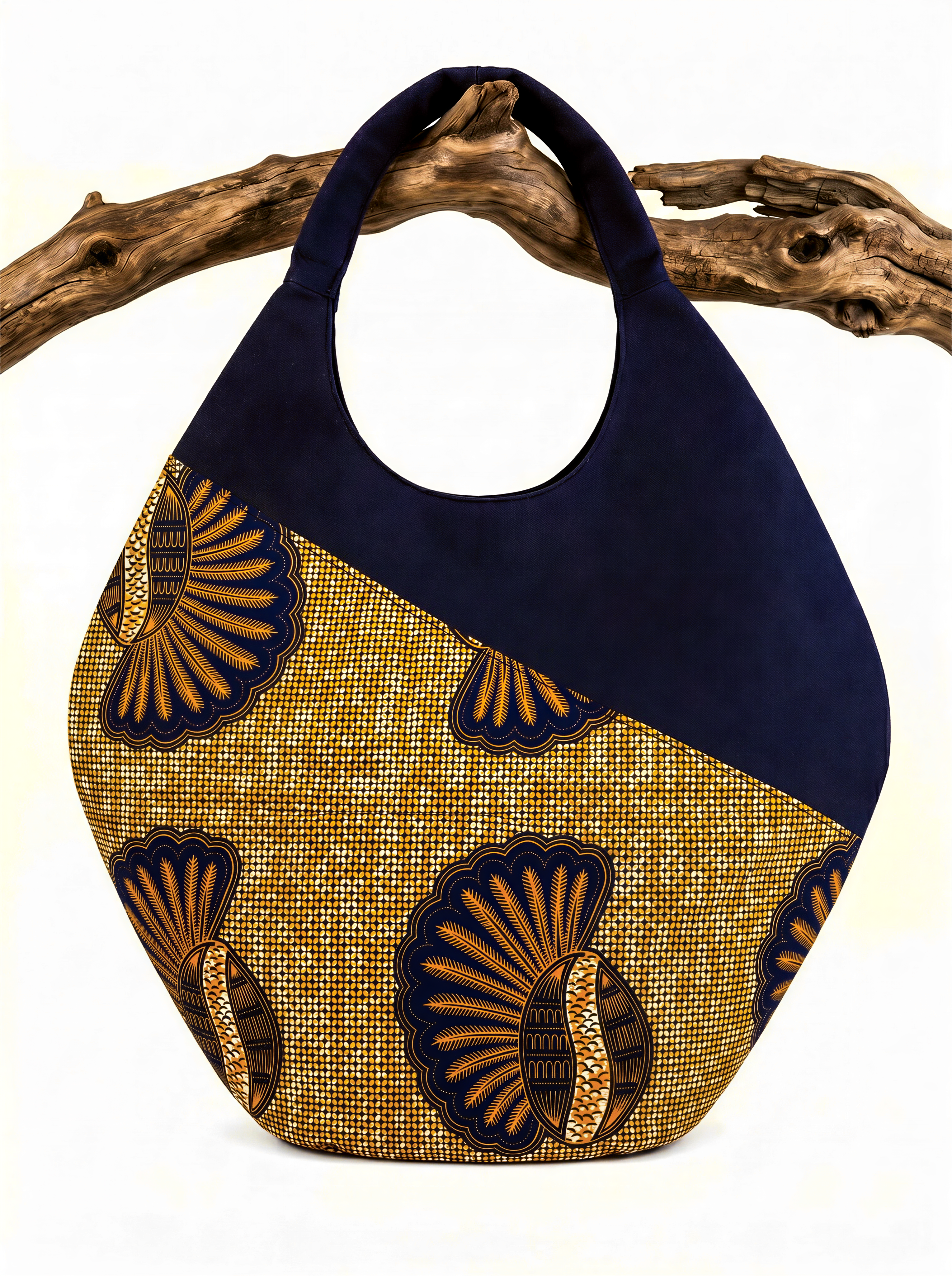 SIGANNA | Whispers of Abundance - African Artisan Bag