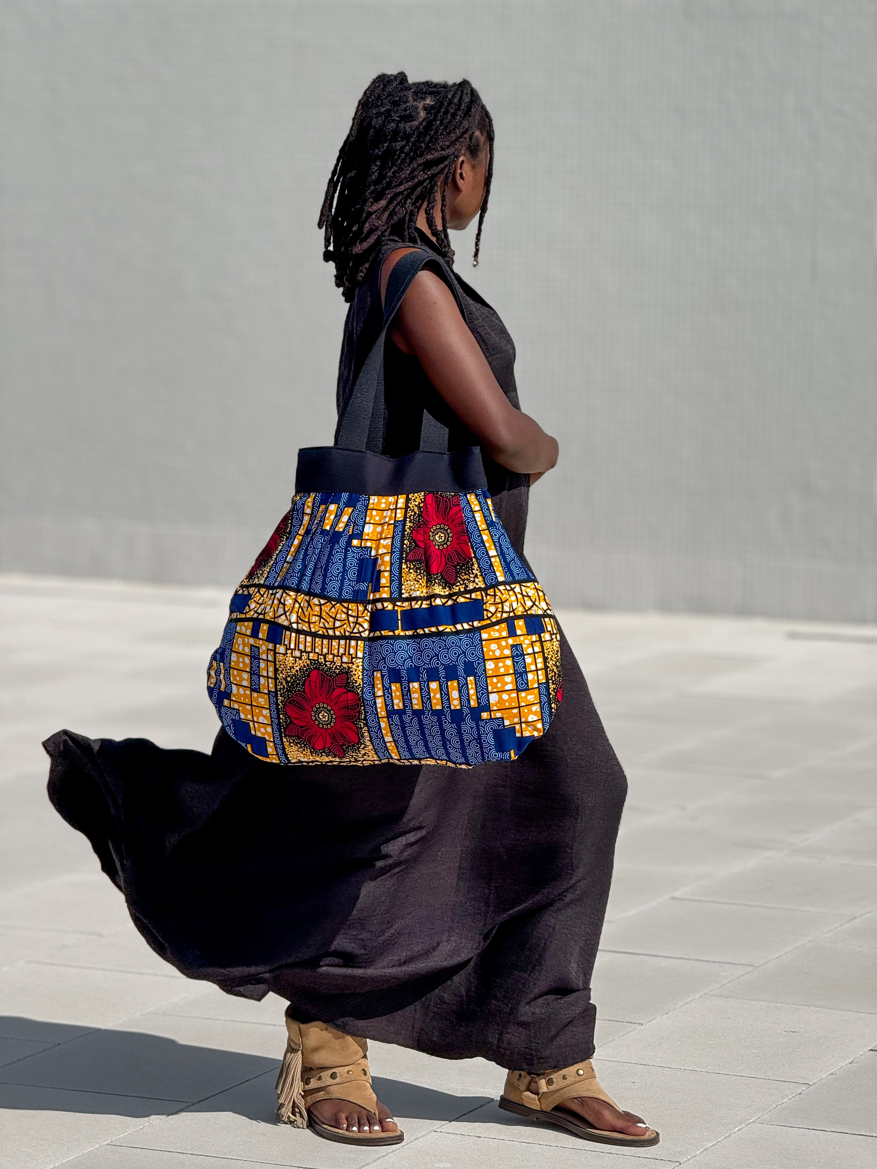 SiGANNA Life from Clay (Agulu) - Artisan African Bag